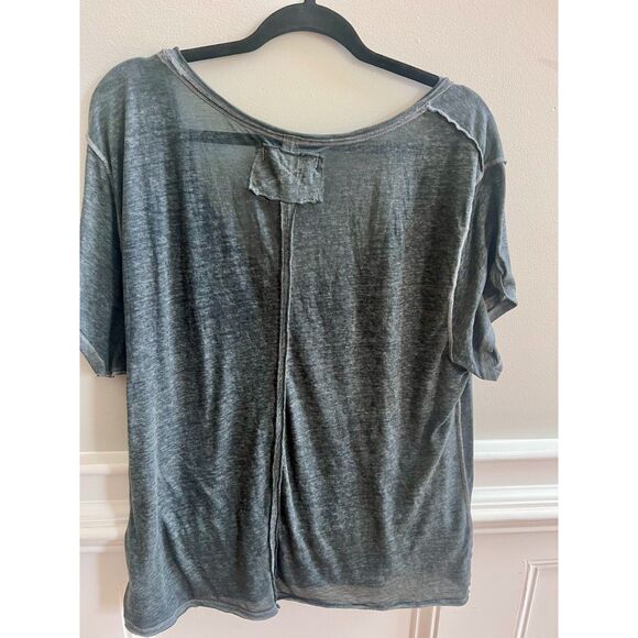 Low Price! We The Free by Free People Tissue Tee Size Medium - Picture 2 of 4